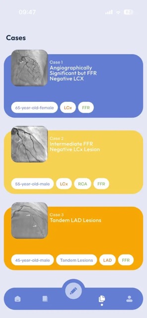 HemodynamicAid screen 4
