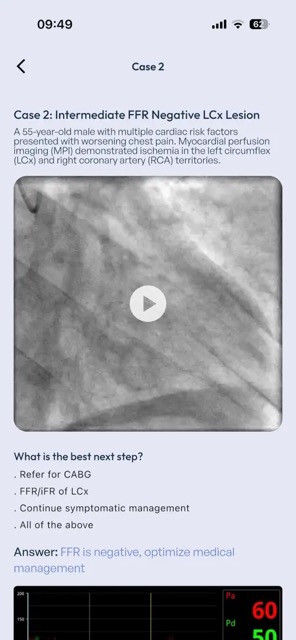 HemodynamicAid screen 5