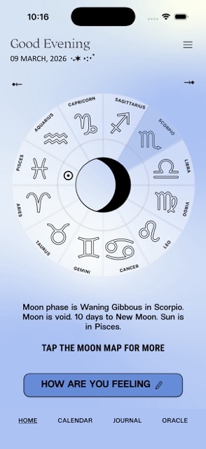 Its Just A Phase screen 1